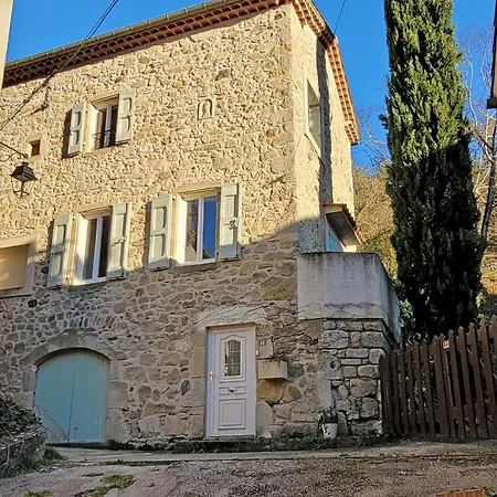 Maison Pierres Bois Feuilles Villa *